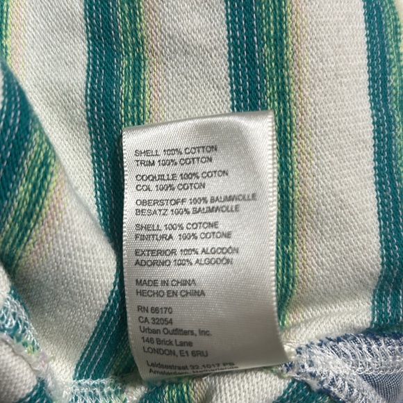 Free People Downtown Midi Dress SIZE Large - Picture 13 of 13